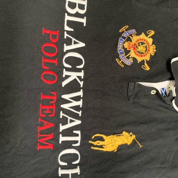 Polo tshirt - Picture 1 of 5